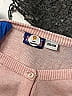 Lupilu 100% Baumwolle Ivory Pink Cardigan Size 110 (big kids) - photo 3
