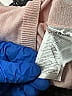 Lupilu 100% Baumwolle Ivory Pink Cardigan Size 110 (big kids) - photo 4