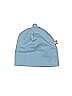 Zunie 100% Cotton Blue Beanie Size 0-3 mo - 6 mo - photo 1