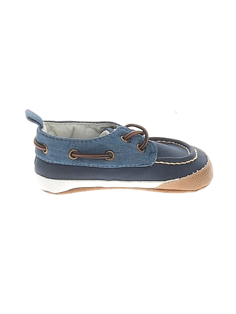 Pre-owned Carter's Babies' Sneakers In Blue