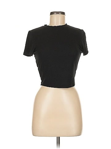 Tecrew Short Sleeve Turtleneck (view 1)