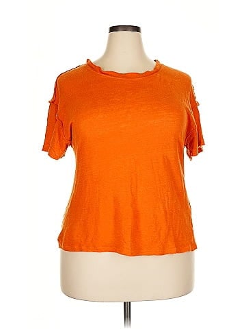 IRO Short Sleeve Top (view 1)