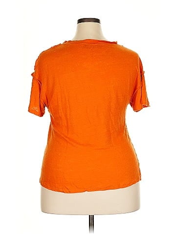 IRO Short Sleeve Top (view 2)