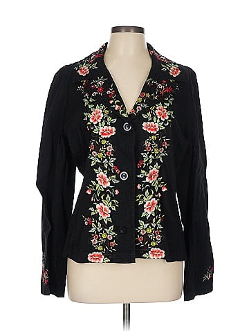 Johnny Was Long Sleeve Blouse (view 1)