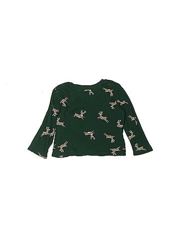 Old Navy 3/4 Sleeve T-Shirt (view 1)