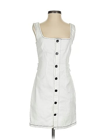 Solid & Striped Casual Dress (view 1)