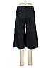 Elie Tahari Black Casual Pants Size M - photo 2