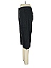 Elie Tahari Black Casual Pants Size M - photo 5