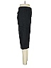 Elie Tahari Black Casual Pants Size M - photo 4
