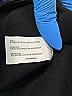 Insight Solid Black Wool Pants Size 10 - photo 5
