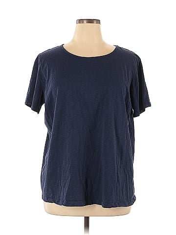 LTS Basics Short Sleeve T-Shirt (view 1)