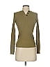 Vince. Green Turtleneck Sweater Size XS - photo 1