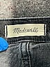Madewell Hearts Black Jeans Size 24 waist - photo 4