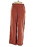 MWL by Madewell Brown Casual Pants Size XXS - photo 1