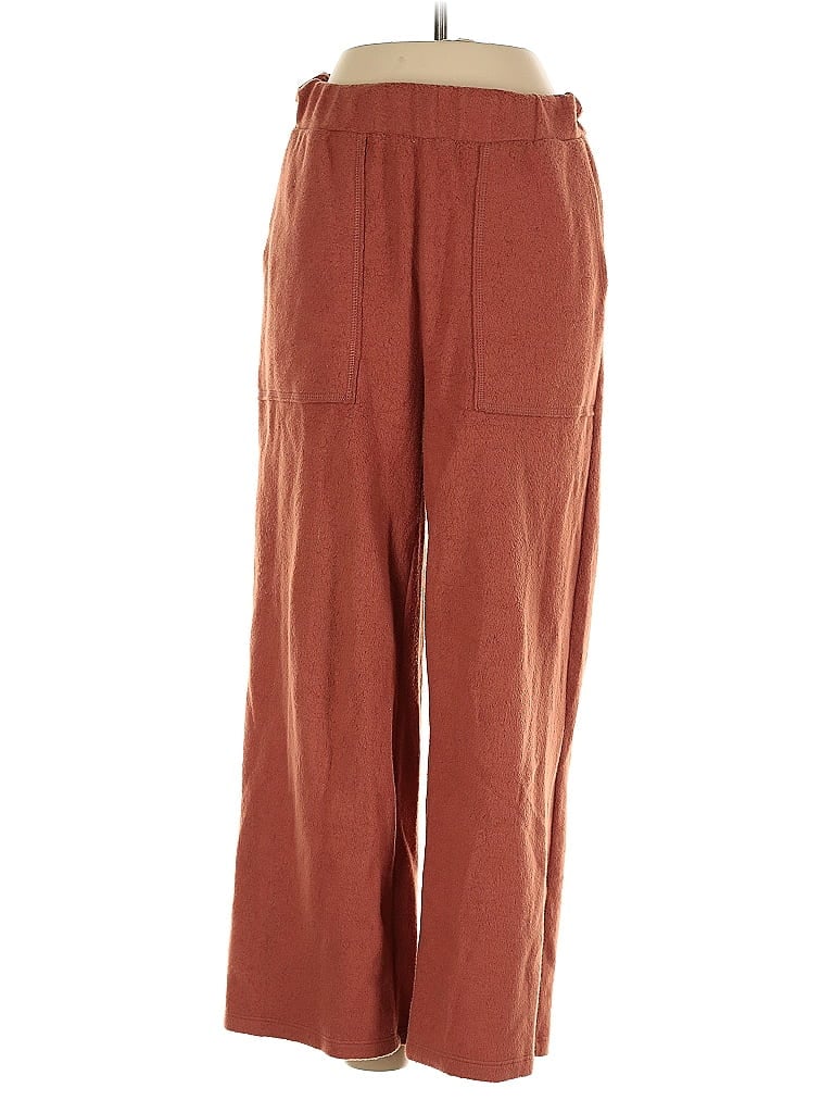 MWL by Madewell Brown Casual Pants Size XXS - photo 1