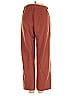 MWL by Madewell Brown Casual Pants Size XXS - photo 2