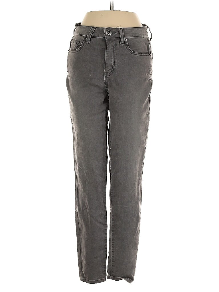 Click to view more detailed imagery on our partner's website Pre-owned Aéropostale Casual Pants In Gray
