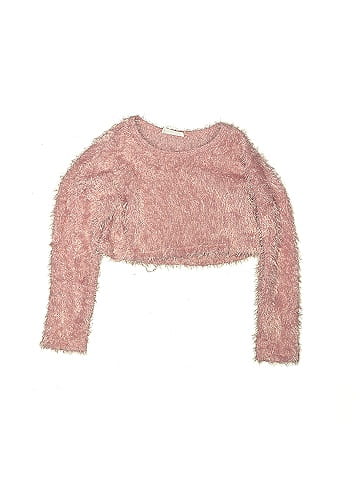 Beautees Pullover Sweater (view 1)