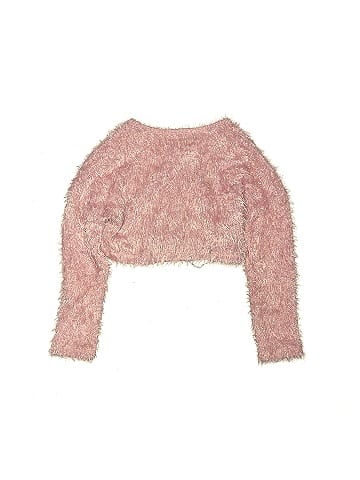 Beautees Pullover Sweater (view 2)