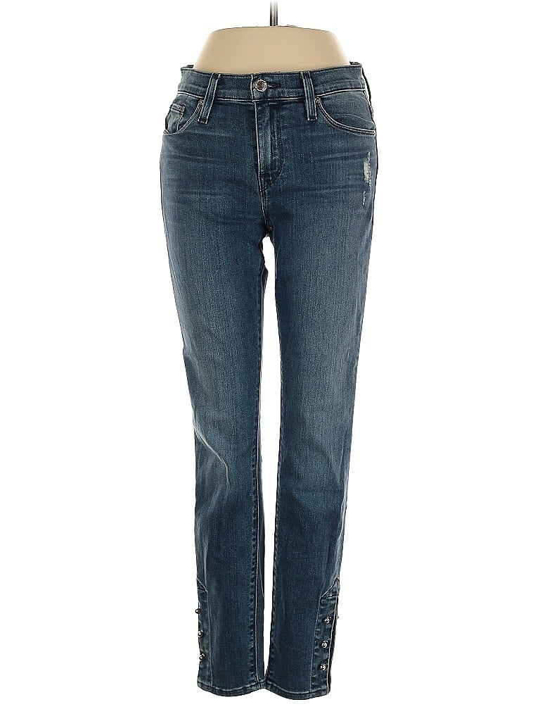 Pre-owned Hudson Jeans In Blue