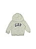 Baby Gap Gray Zip Up Hoodie Size 6-12 mo - photo 1
