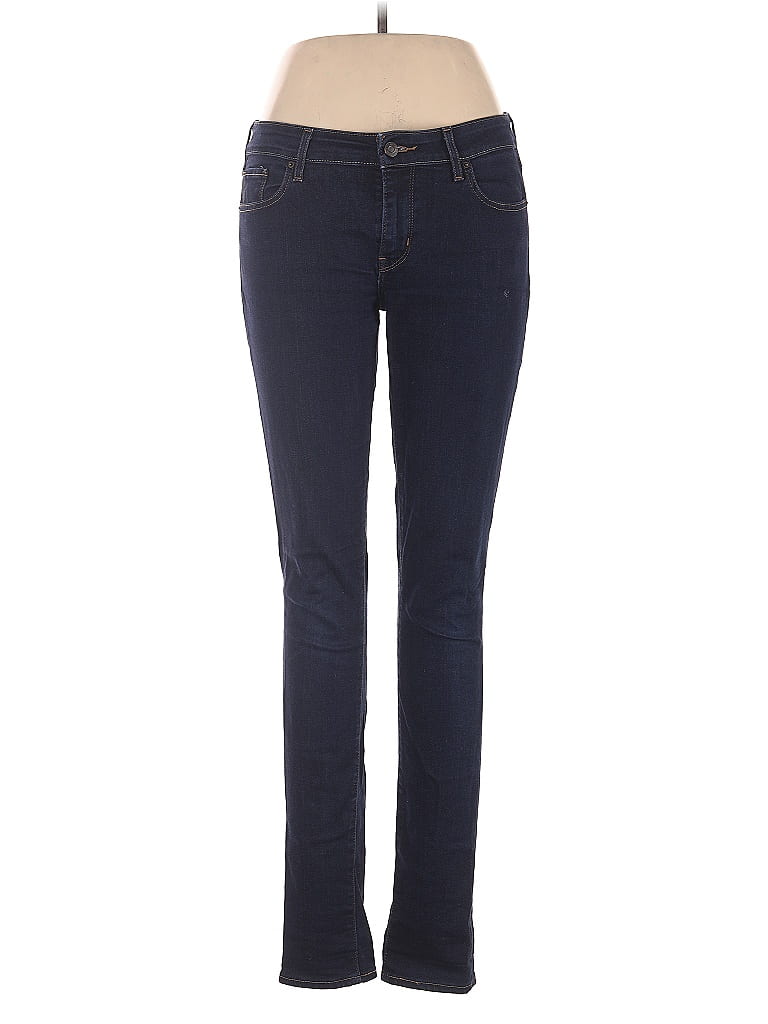 Pre-owned Levi's Jeans In Blue