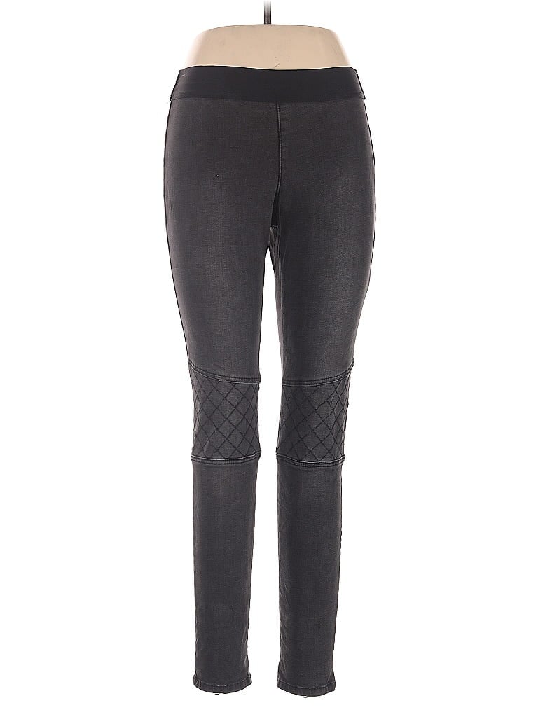 Pre-owned Cabi Active Pants In Black