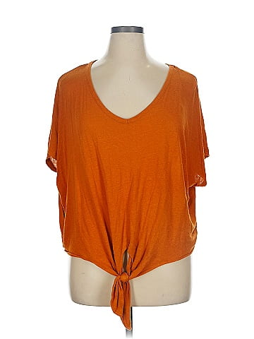 H&M L.O.G.G. Short Sleeve T-Shirt (view 1)