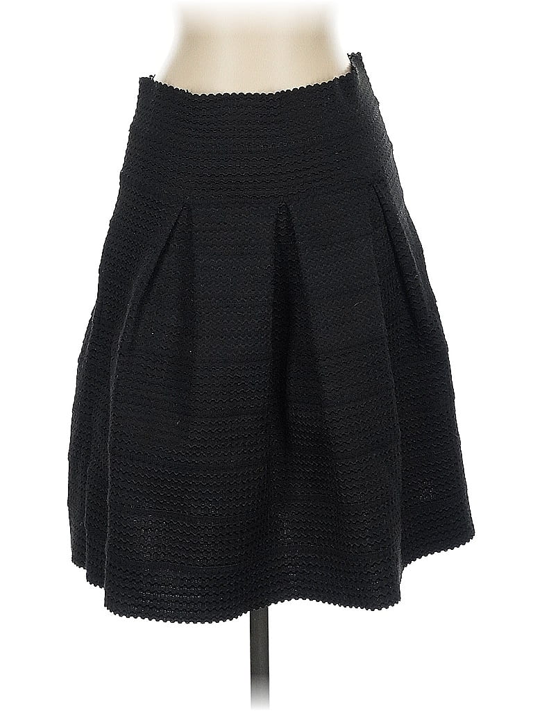 Click to view more detailed imagery on our partner's website Pre-owned Ann Taylor Casual Skirt In Black