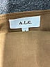 A.L.C. Brown Casual Dress Size 6 - photo 6