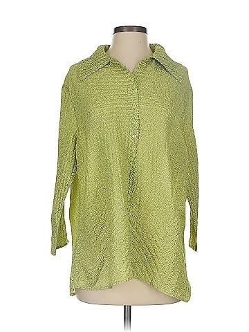 Analogy... 3/4 Sleeve Blouse (view 1)