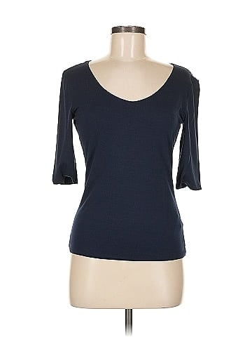 Armani Collezioni 3/4 Sleeve Top (view 1)