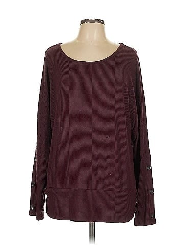 AB Studio Pullover Sweater (view 1)