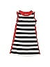 Duffiled lane Stripes Red Dress Size 5 (big kids) - photo 1