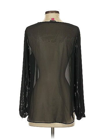 Vince Camuto Long Sleeve Blouse (view 2)