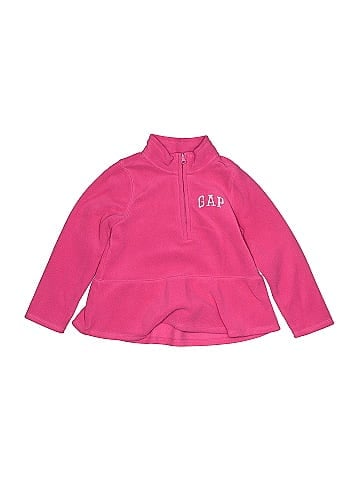 Baby Gap Fleece Jacket (view 1)