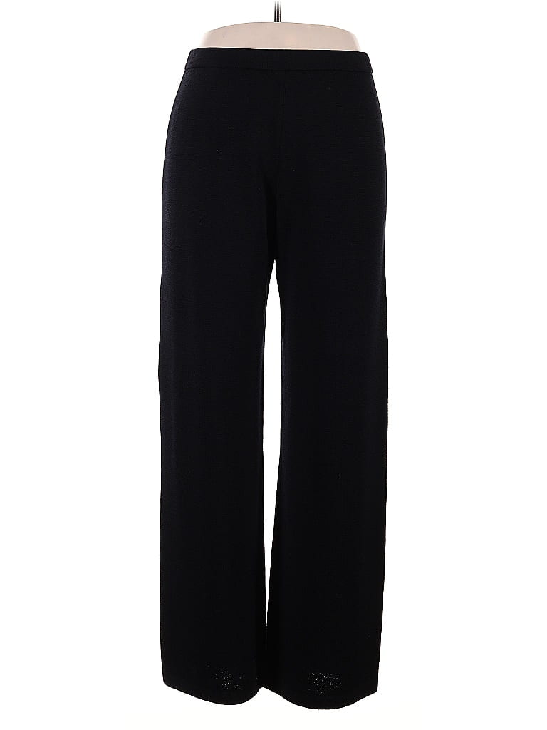 St. John Collection Black Casual Pants Size 14 - photo 1