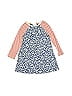 Mini Boden 100% Cotton Blue Dress Size 3 - photo 1