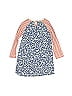 Mini Boden 100% Cotton Blue Dress Size 3 - photo 2