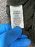 Willi Smith Solid Gray Casual Dress Size S - photo 8