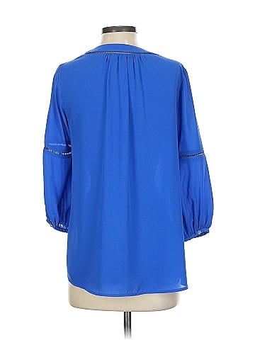 Crosby by Mollie Burch 3/4 Sleeve Blouse (view 2)