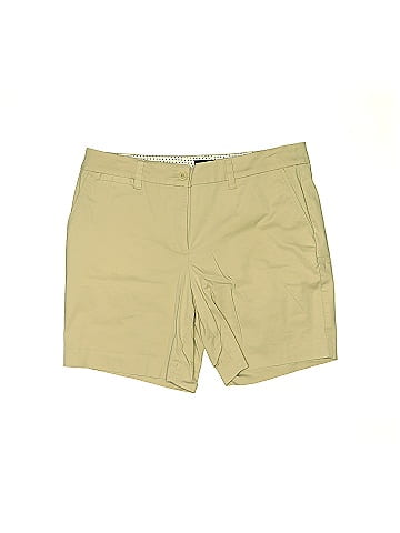 Talbots Khaki Shorts (view 1)