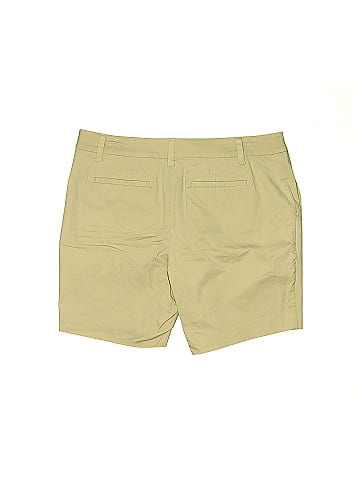 Talbots Khaki Shorts (view 2)