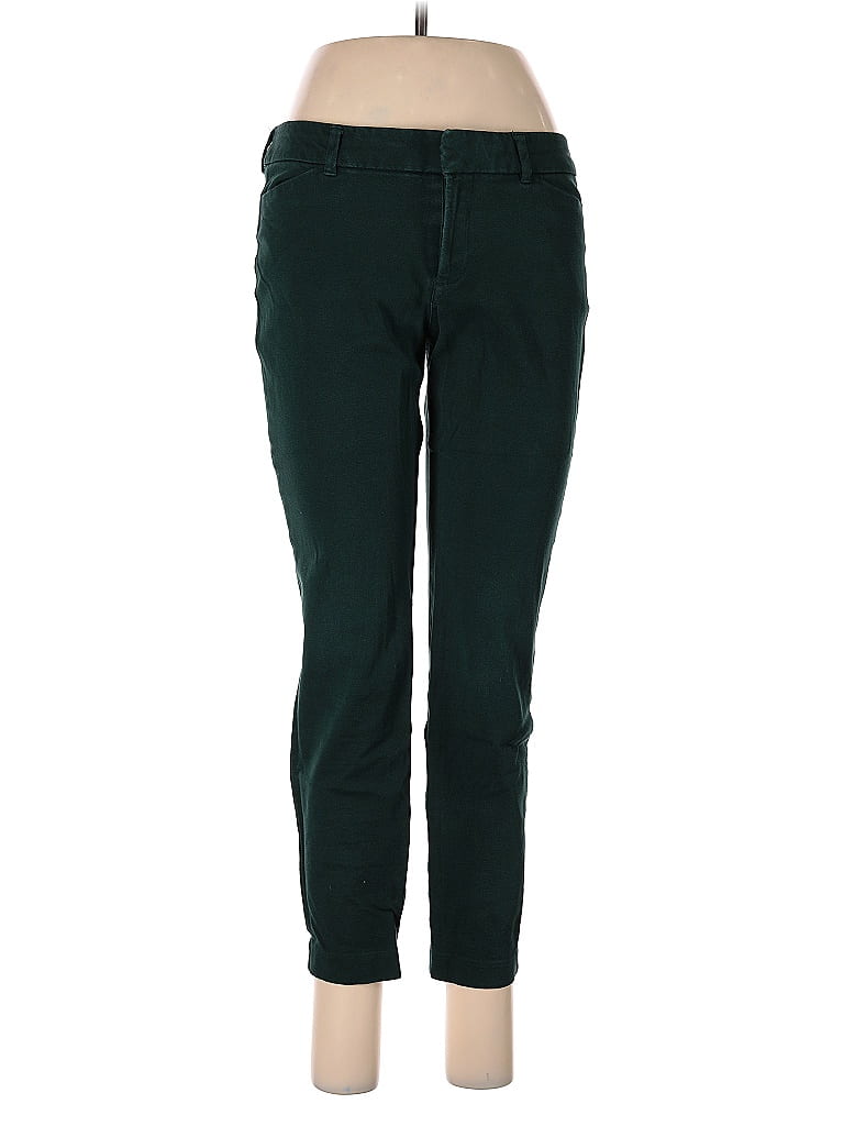 Pre-owned Old Navy Casual Pants In Green