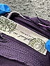 Free People 100% Rayon Tie-dye Purple Casual Dress Size M - photo 3