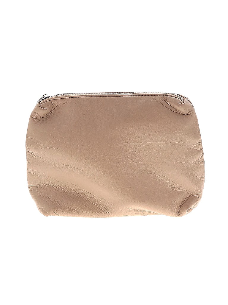 Pre-owned Unbranded Clutch In Brown