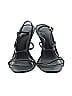 Reformation Black Heels Size 9 - photo 2