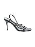 Reformation Black Heels Size 9 - photo 1