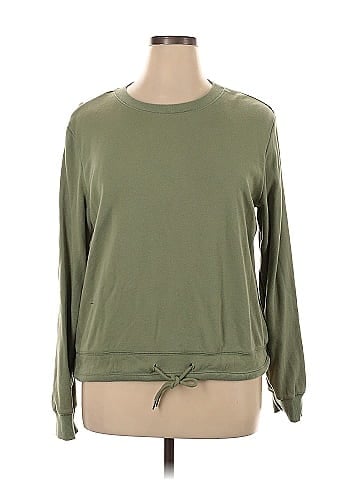 Velvet Heart Sweatshirt (view 1)