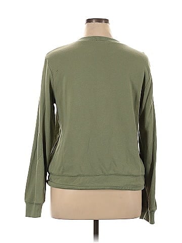 Velvet Heart Sweatshirt (view 2)